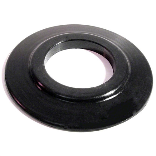 Flat-back Circular Grommet. 1-9/16 In. I.D. 3-3/8 In. O.D. with 1/4 In. center thickness. Each. FLAT